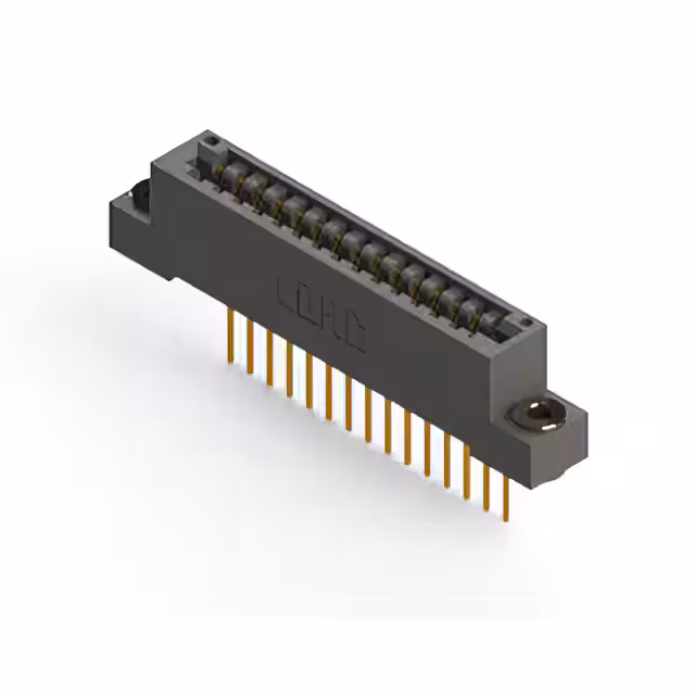 396-015-540-103 EDAC Inc.  Edgeboard Connectors